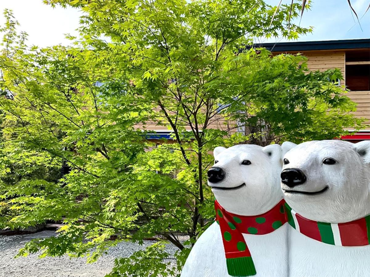 Kawaguchiko Villa Fj Resort Fujikawaguchiko Bagian luar foto